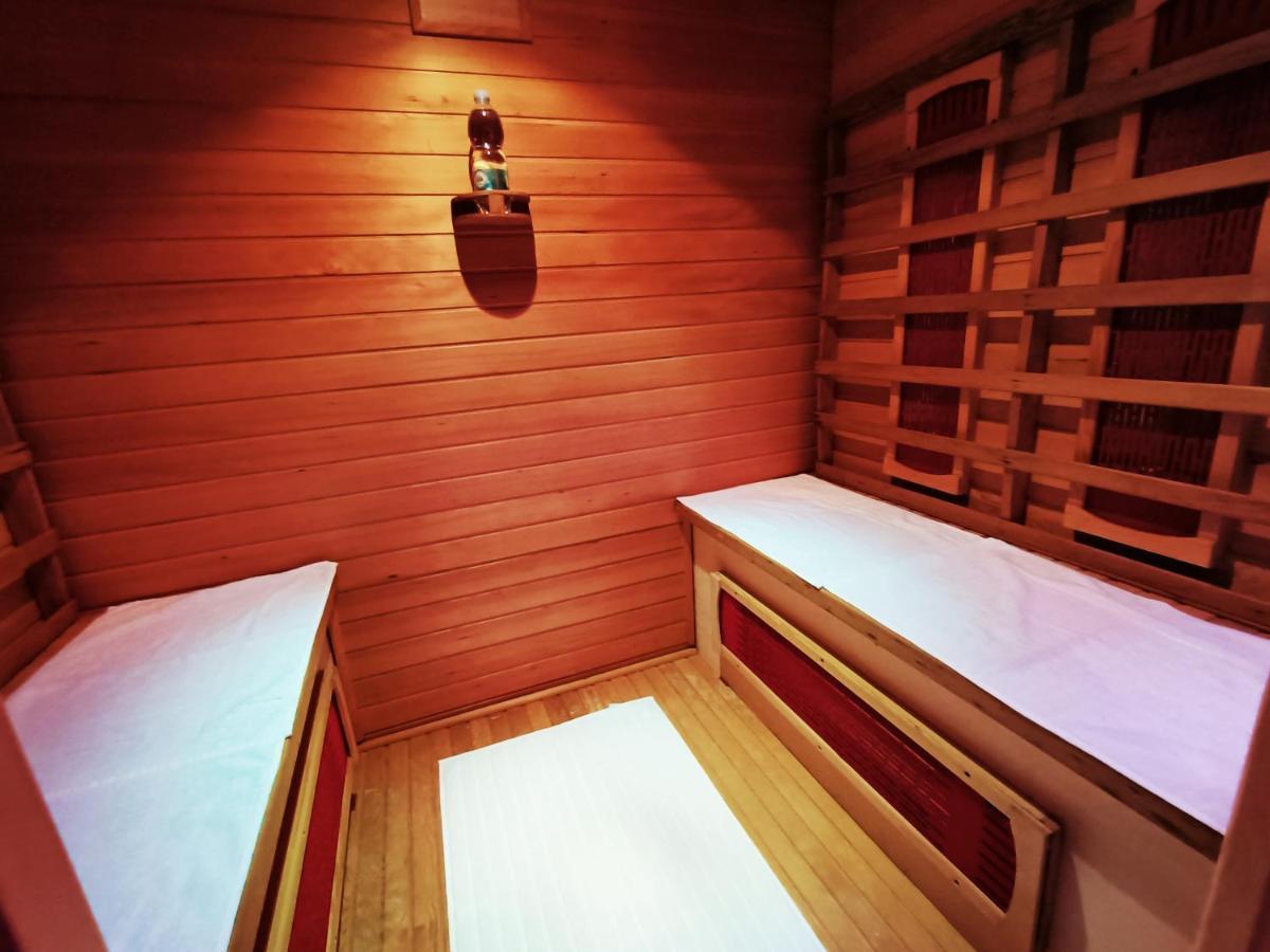 Monsuite Relais - Chalet Monserrato Luaran gambar